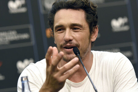 'The Disaster Artist' Pressekonferenz, San Sebastian Film Festival 2017