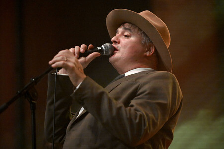 Konzert von Peter Doherty in Hannover