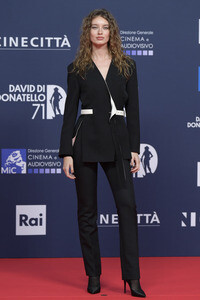 David di Donatello Awards 2026 in Rom