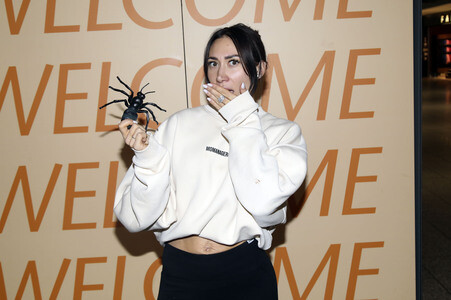 Abflug ins Dschungel-Camp 2026 vom Flughafen Frankfurt am Main