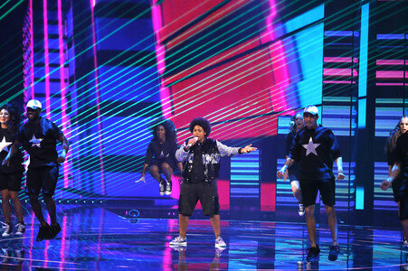 1. Liveshow 'DSDS 2017' in Köln