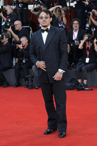 Filmpremiere 'A House of Dynamite', Internationale Filmfestspiele von Venedig 2025