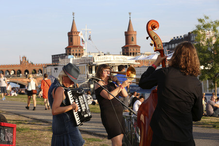East Side Music Days 2015 in Berlin