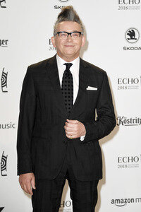 Deutscher Musikpreis Echo 2018 in Berlin