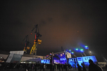 Elbjazz Festival 2015 in Hamburg