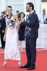 Filmpremiere 'Elisa', Internationale Filmfestspiele von Venedig 2025