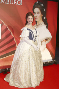 Premiere des Musicals 'Eliabeth' in Hamburg