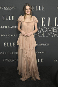 Elle's 2025 Women in Hollywood Celebration in Los Angeles