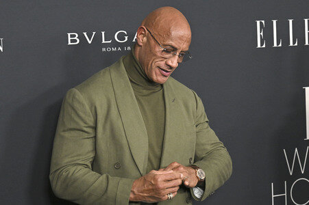 Elle's 2025 Women in Hollywood Celebration in Los Angeles