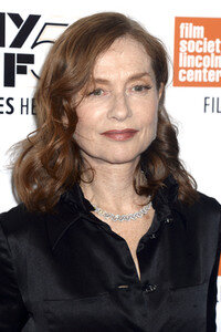 'Elle' Premiere, New York Film Festival 2016