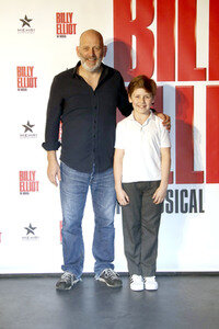 Photocall zum Musical 'Billy Elliot' in Hamburg