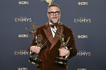 Primetime Emmy Awards 2025 in Los Angeles