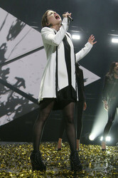'Eurovision Song Contest 2015 - Unser Song für Österreich' TV-Show, Hannover