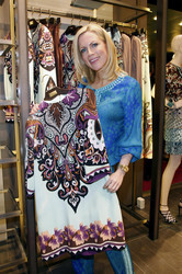 Etro Shop Opening, Berlin