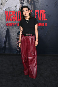Filmpremiere 'Resident Evil' in Los Angeles