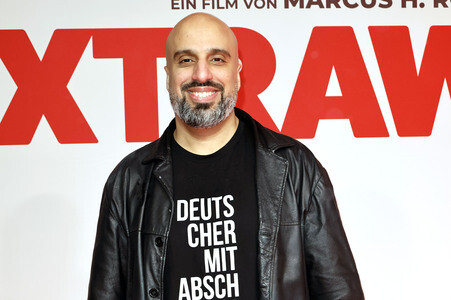 Filmpremiere 'Extrawurst' in Essen
