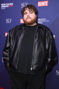 Bunte New Faces Award Music 2026 in Berlin