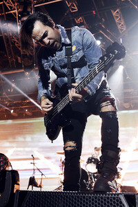Konzert von Fall Out Boy in Düsseldorf