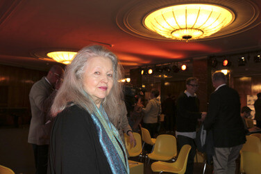 Filmpremiere 'Fassbinder', Berlin