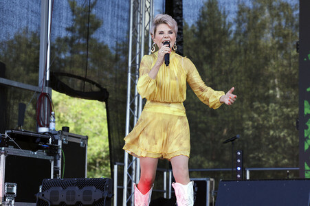 Konzert von Linda Feller in Klettwitz