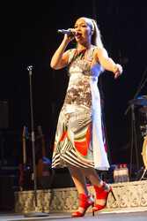 Rebecca Ferguson Konzert, Hamburg