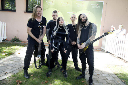 TV Show 'ZDF-Fernsehgarten' in Mainz