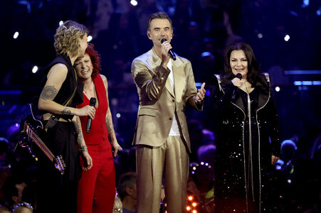 TV-Show 'Schlagerchampions 2026 - Das große Fest der Besten' in Berlin