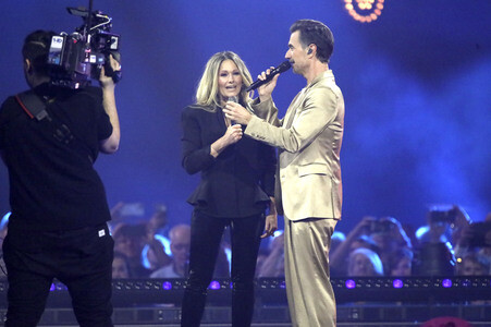 TV-Show 'Schlagerchampions 2026 - Das große Fest der Besten' in Berlin