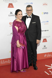 Deutscher Filmball 2026 in München