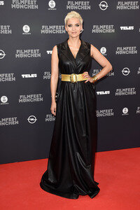 Opening Night und 'Mackie Messer - Brechts Dreigroschenfilm' Premiere, Filmfest München 2018