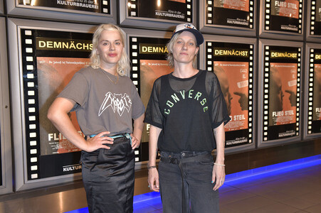 Filmpremiere 'Flieg Steil' in Berlin