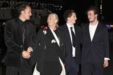 'Foxcatcher' Premiere, BFI London Film Festival 2014
