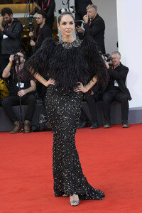 Filmpremiere 'Frankenstein', Internationale Filmfestspiele von Venedig 2025