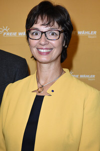 Wahlparty der Freien Wähler in München