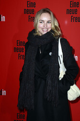 'Eine neue Freundin' Premiere, Berlin