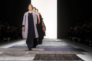 Isabell De Hillerin Fashion Show, Berlin Fashion Week Autumn/Winter 2015