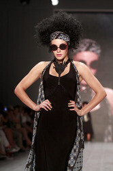 Miranda Konstantinidou Fashion Show, Berlin Fashion Week Spring/Summer 2015