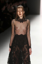 Irene Luft Fashion Show, Berlin Fashion Week Autumn/Winter 2015