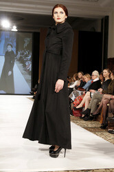 Tatjana Prijmak Fashion Show, Berlin Fashion Week Autumn/Winter 2015