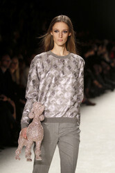 Riani Fashion Show, Berlin Fashion Week Autumn/Winter 2015