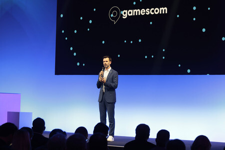 Gamescom 2026 in Köln