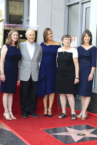Jennifer Garner erhält einen Stern auf dem Hollywood Walk of Fame in Los Angeles