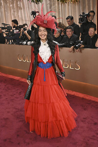 Golden Globe Awards 2026 in Beverly Hills