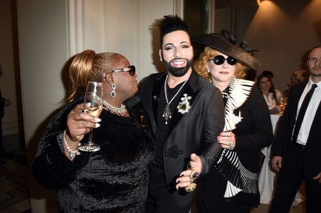 Haute Cuisine Ladies Lunch auf der Berlin Fashion Week Autumn/Winter 2016