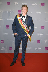 Deutscher Kosmetikpreis 'Gloria' 2015, Düsseldorf