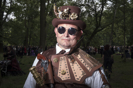 27. Wave-Gotik-Treffen in Leipzig