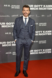 Special Screening von 'Nur Gott kann mich richten' in Berlin