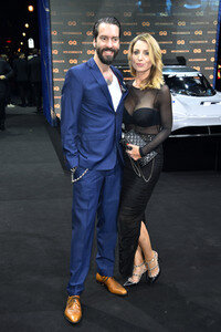 GQ Men of the Year Awards 2018 in Berlin