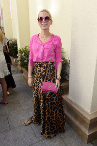 Grazia Pink Hour Cocktail auf der Berlin Fashion Week Spring/Summer 2019