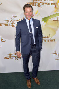 Hallmark Channel und Hallmark Movies and Mysteries Summer 2017 TCA Press Tour in Beverly Hills